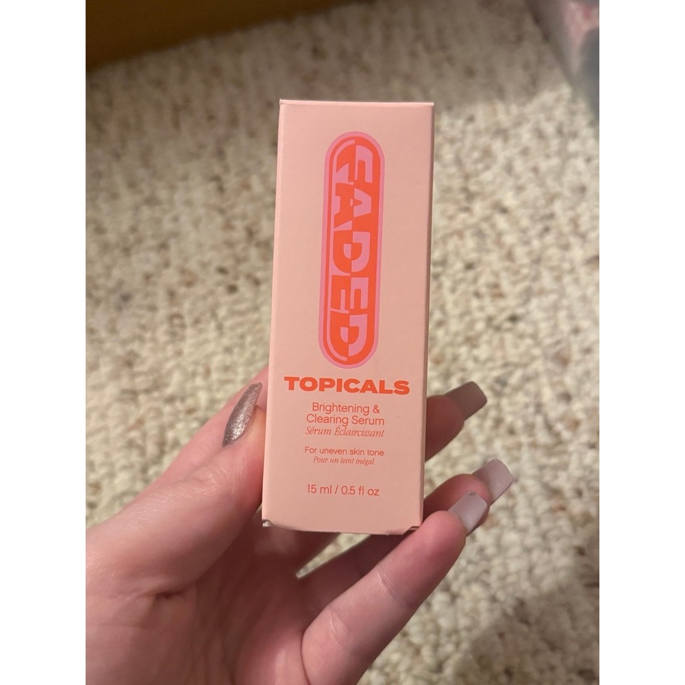Topicals Brightening Serum